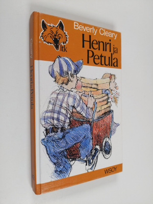 Beverly Cleary : Henri ja Petula