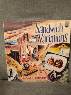 LP Gade & Hansen: Sandwich variations