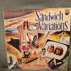 LP Gade & Hansen: Sandwich variations - pikkukuva 1