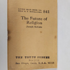 Joseph McCabe : The Future of Religion - pikkukuva 1