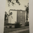 VANHA Postikortti Kotka 1950-l Alkup.Mallikappale - pikkukuva 1
