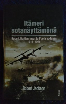 Itämeri sotanäyttämönä