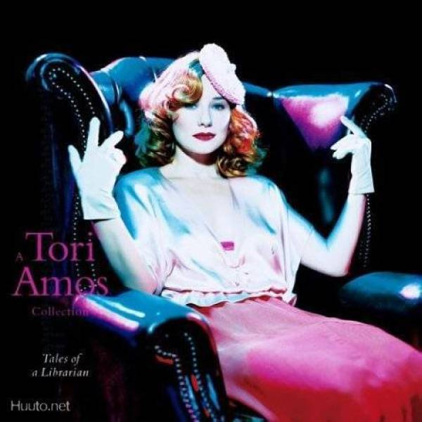 Tori Amos  **  Tales Of A Librarian  **  CD