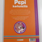 Kirsti (suom.) Toppari : Pepi karkuteillä - pikkukuva 2