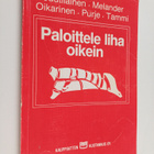 Veli Juutilainen : Paloittele liha oikein - pikkukuva 1