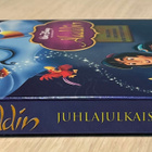 Walt Disney: ALADDIN - Juhlajulkaisu (1992) puhuttu suomeksi - pikkukuva 3
