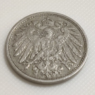 Saksa 10 Pfennig 1900D - pikkukuva 4