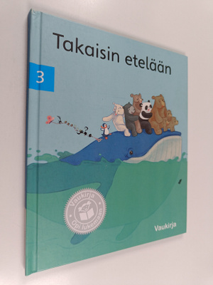 Saara Tujula : Takaisin etelään