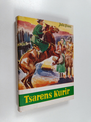 Jules Verne : Tsarens kurir