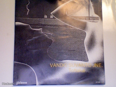 VANDO SUVANTO JNE :: TOTTA KAI / ELÄMÄN SUOLA :: VINYYLI 7"