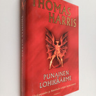 Thomas Harris : Punainen lohikäärme - pikkukuva 1