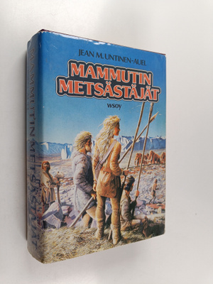 Jean M. Untinen-Auel : Mammutin metsästäjät