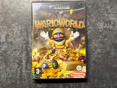Wario World