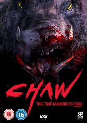 chaw (9 236) UUSI -GB- DVD 2009 asia, wild board, sub.gb.