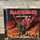 IRON MAIDEN: Maiden England ’88 2-cd levy - pikkukuva 1