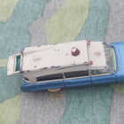 Vanha Dinky Toys Ambulanse - pikkukuva 5