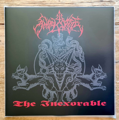 Angelcorpse: The Inexorable