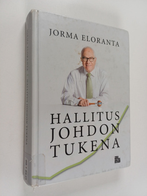 Jorma Eloranta : Hallitus johdon tukena
