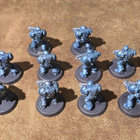 Warhammer-figuja, 10 kpl - pikkukuva 2