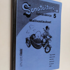 Sanataituri 5 : mallivastaukset - Äidinkielen ja kirjalli... - pikkukuva 1