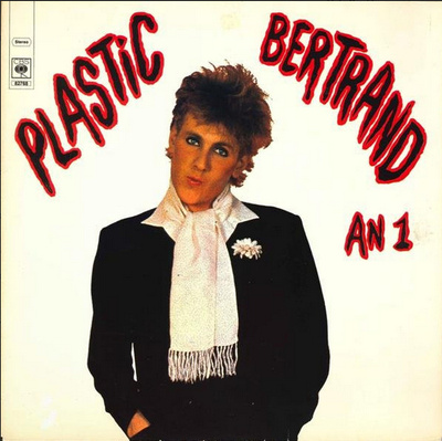 Plastic Bertrand - An 1 LP
