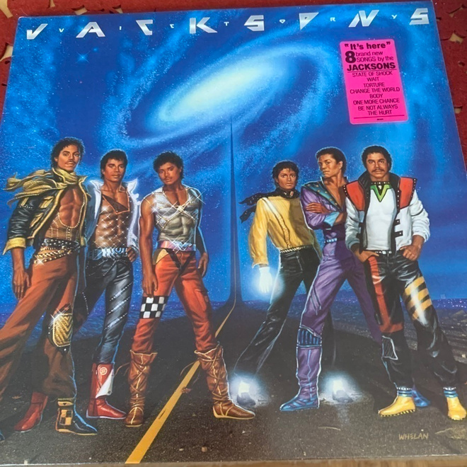 JACKSON 5: Victory