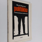 Martti Noponen : Politiikka tutkimuksen kohteena - pikkukuva 1