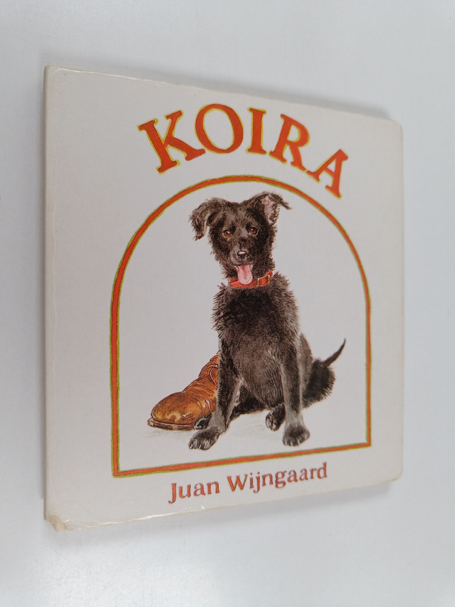 Juan Wijngaard : Koira