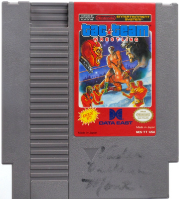 Tag Team Wrestling