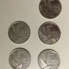 10 PENNIÄ.  10 KPL. vuosilta 1992-2000. - pikkukuva 4