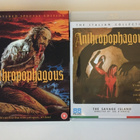 Anthropophagus [Blu-ray] Remastered (1980) Slipcover - pikkukuva 1