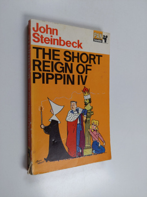 Blake Crouch : The Short reign of Pippin IV