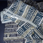 MARJA KURKI. SILKKIKRAVATTI / SOLMIO. MILLENIUM. Käyttämätön - pikkukuva 5