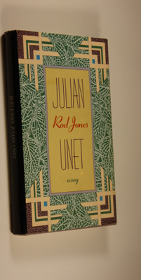 Rod Jones : Julian unet