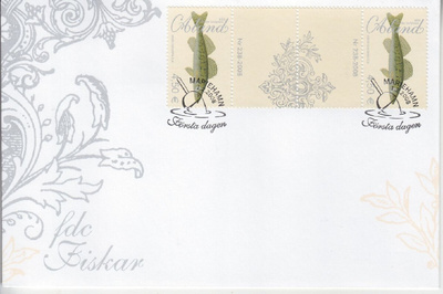 FDC Åland LaPe 298 välilöparilla nimellishintakin jo 9€