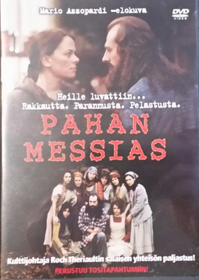 Pahan messias -DVD