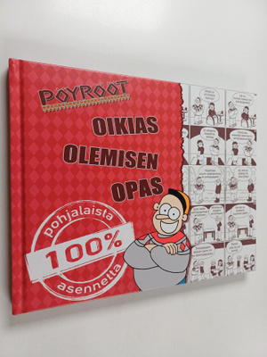 Arttu Seppälä : Pöyrööt : oikias olemisen opas