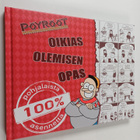 Arttu Seppälä : Pöyrööt : oikias olemisen opas - pikkukuva 1