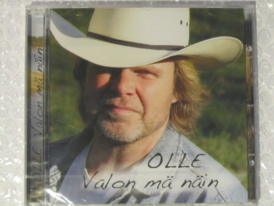 Olle • Valon mä näin CD
