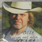 Olle • Valon mä näin CD - pikkukuva 1