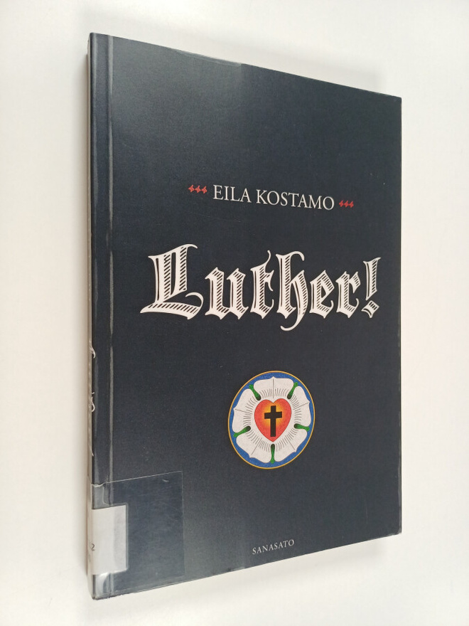 Eila Kostamo : Luther!
