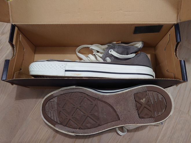 Converse ct a/s seasnl hi 1J793 37.5 kengät