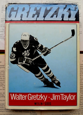 Walter Gretzky • Jim Taylor - Gretzky (sid.)