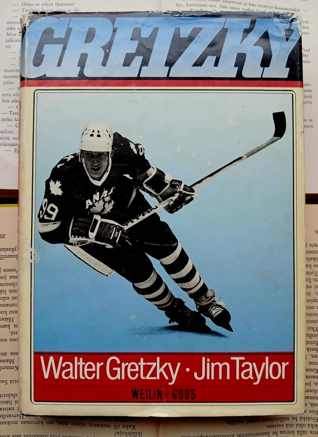 Walter Gretzky • Jim Taylor - Gretzky (sid.)