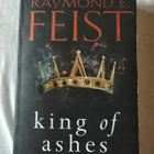 Feist, Raymond E.: Firemane Saga book 1: King of Ashes - pikkukuva 1