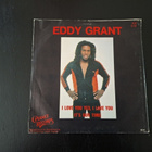 EDDY GRANT - I LOVE YOU YES, I LOVE YOU 7 " - pikkukuva 2