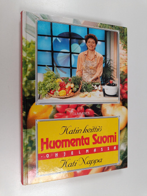 Kati Nappa : Katin keittiö Huomenta Suomi -ohjelmassa