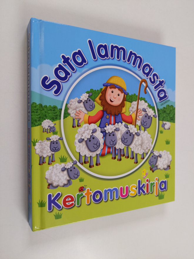 Juliet David : Sata lammasta : kertomuskirja