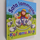 Juliet David : Sata lammasta : kertomuskirja - pikkukuva 1