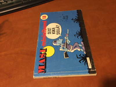 MASI MINI-ALBUMI 13